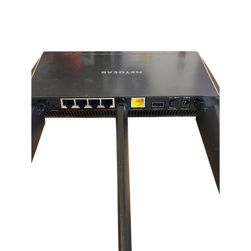 NETGEAR Nighthawk AC1900 R7000 Smart WiFi Router tested & working - Picture 6 of 9